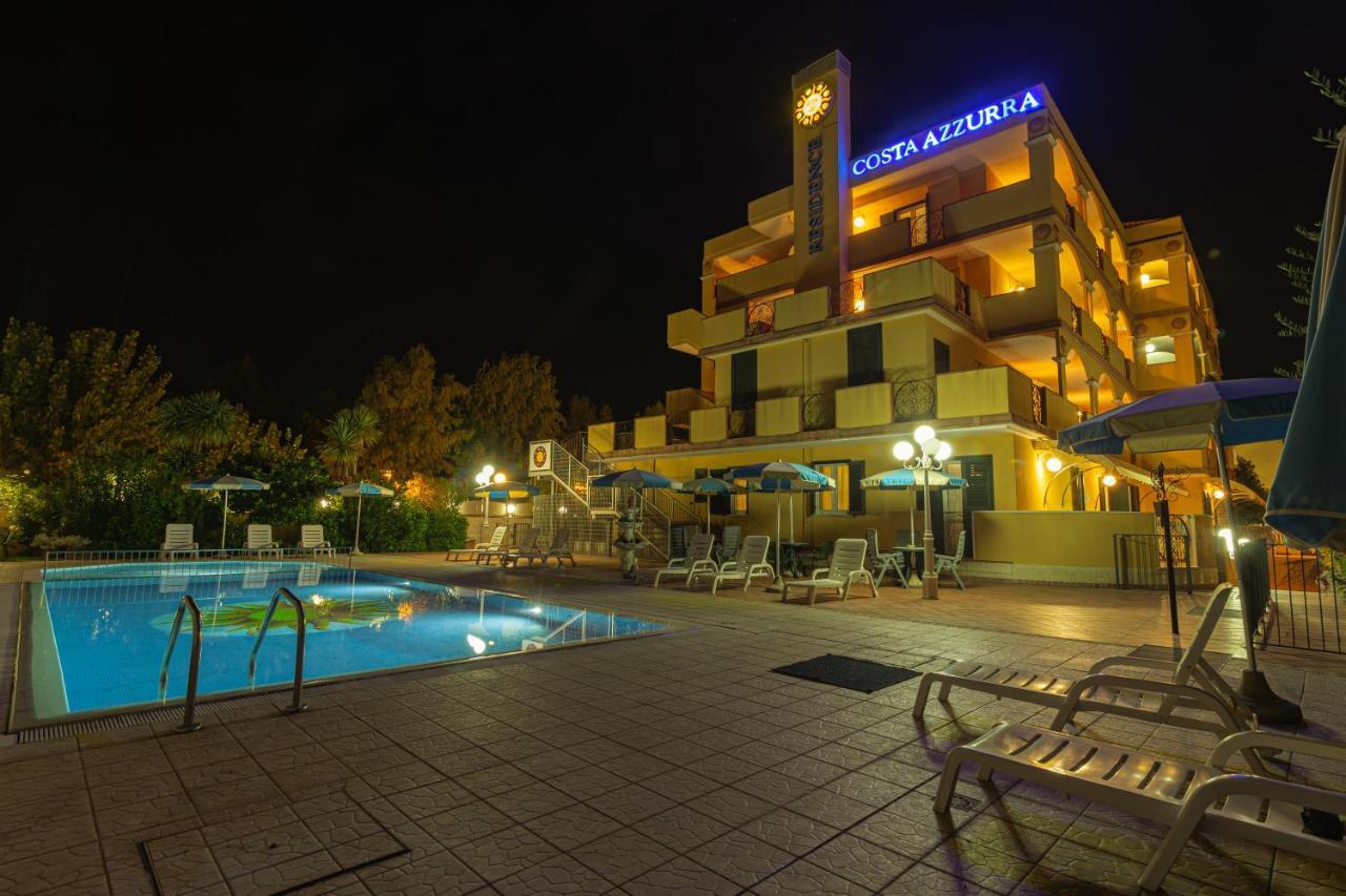 Hotel Costazzurra Grottammare Esterno foto