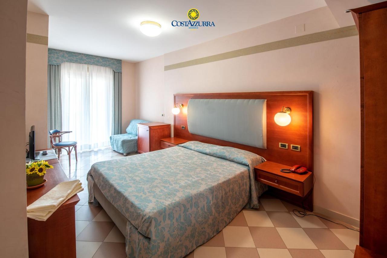 Hotel Costazzurra Grottammare Esterno foto