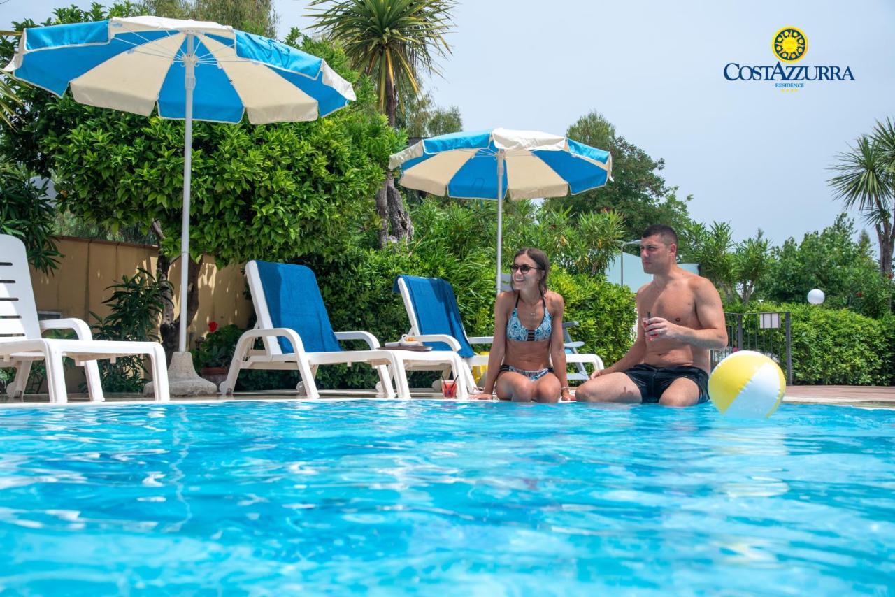 Hotel Costazzurra Grottammare Esterno foto