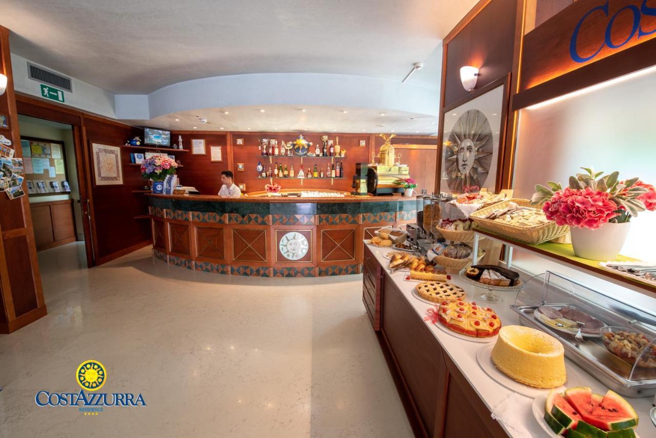 Hotel Costazzurra Grottammare Esterno foto