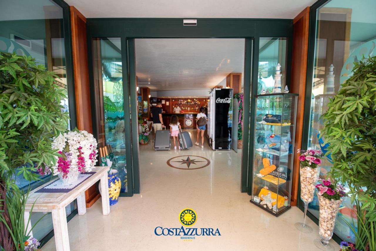 Hotel Costazzurra Grottammare Esterno foto