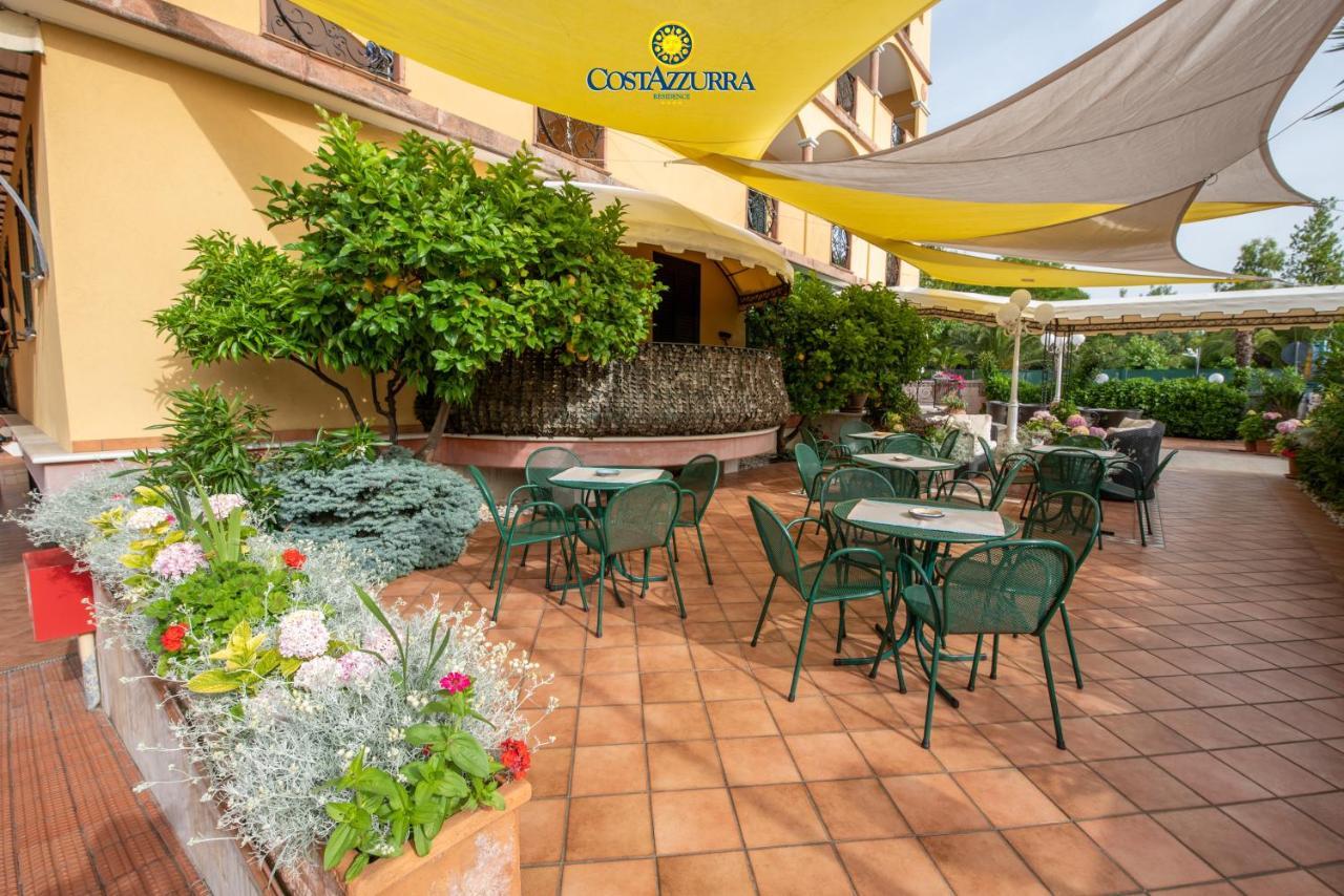 Hotel Costazzurra Grottammare Esterno foto