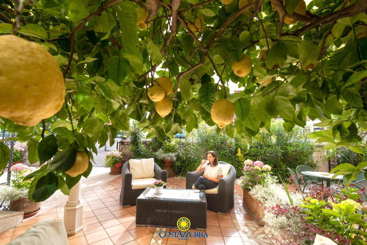 Hotel Costazzurra Grottammare Esterno foto