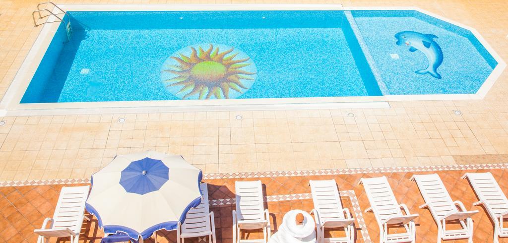 Hotel Costazzurra Grottammare Esterno foto