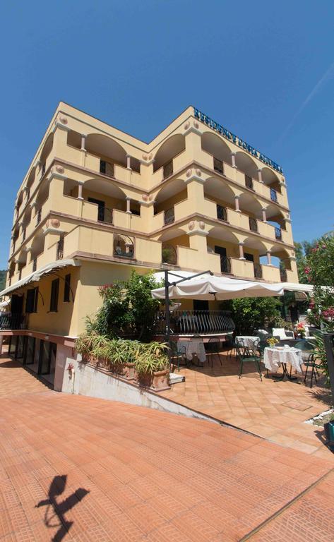 Hotel Costazzurra Grottammare Esterno foto