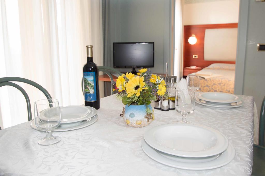 Hotel Costazzurra Grottammare Esterno foto