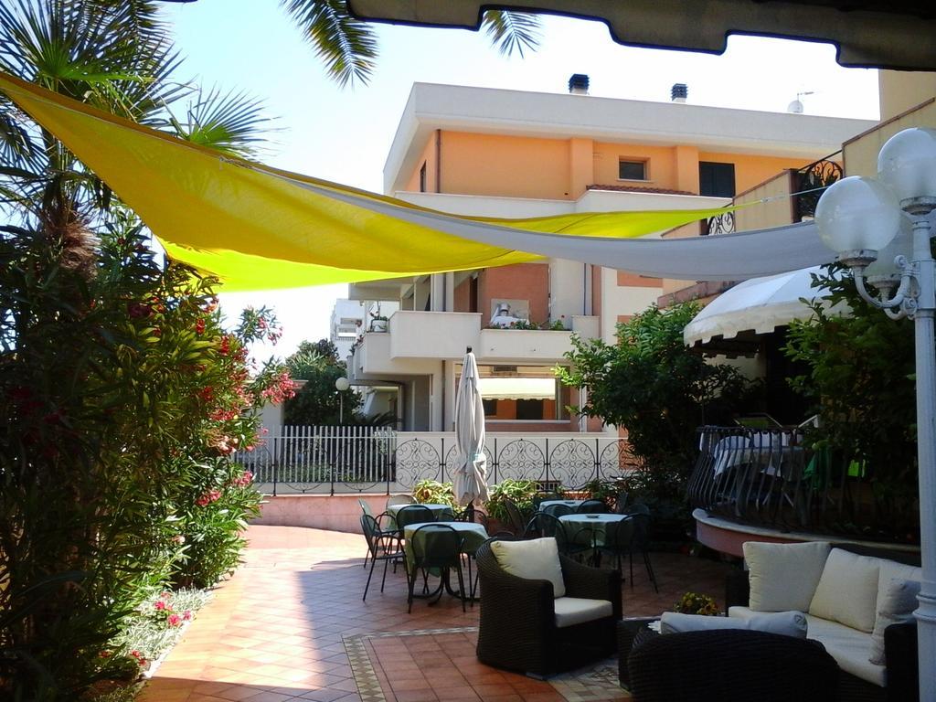 Hotel Costazzurra Grottammare Esterno foto