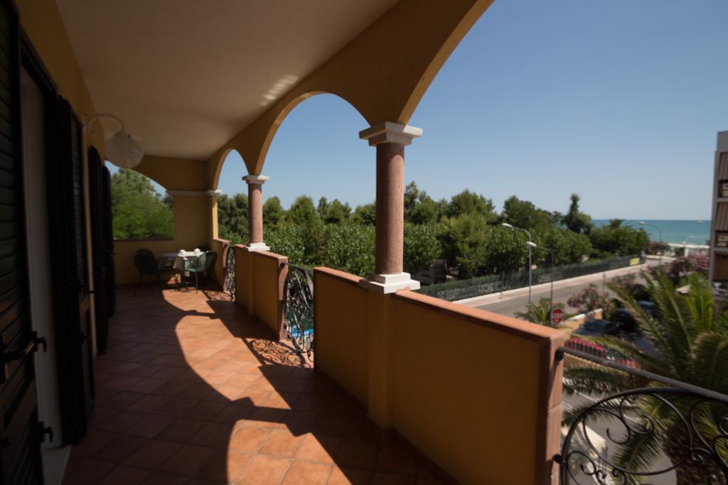Hotel Costazzurra Grottammare Esterno foto