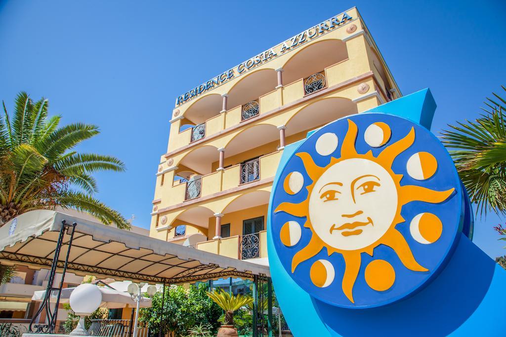 Hotel Costazzurra Grottammare Esterno foto