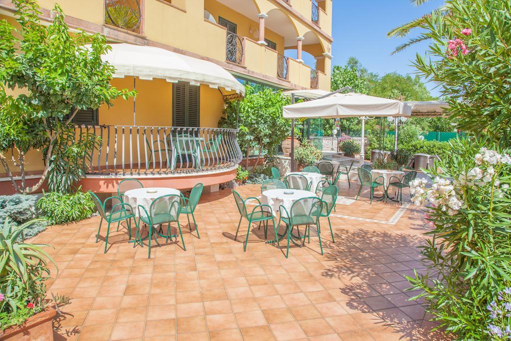 Hotel Costazzurra Grottammare Esterno foto