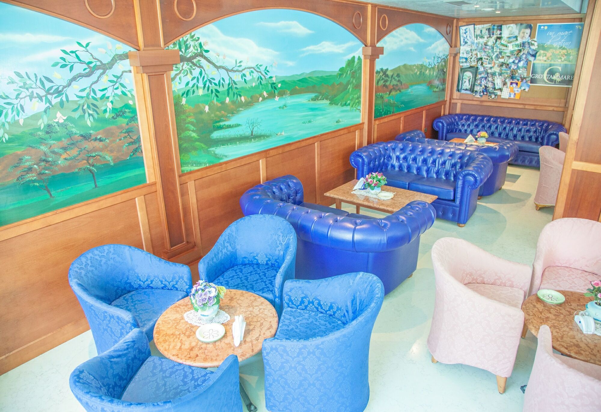 Hotel Costazzurra Grottammare Esterno foto