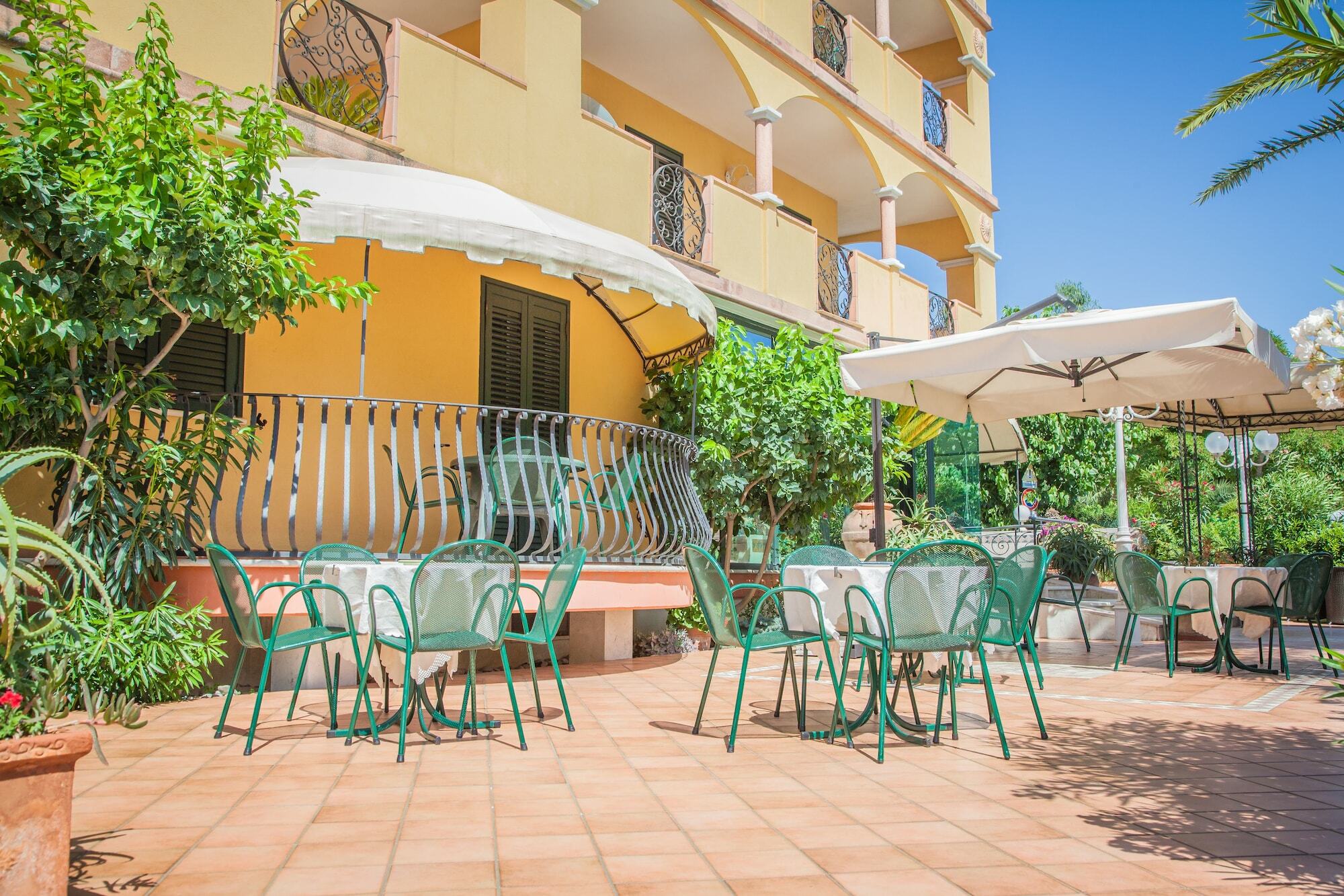 Hotel Costazzurra Grottammare Esterno foto